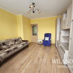 3 pokoje / balkon / piwnica / I piętro / ul. Sienkiewicza