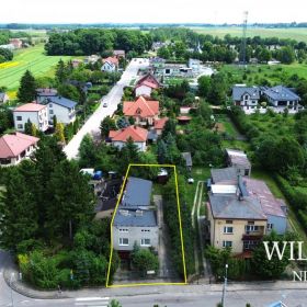 Dom przy ul. Okólnej – idealny dla dwóch rodzin