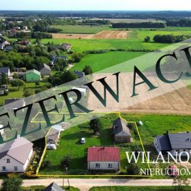 Na sprzedaż  dom parterowy w Żurominku – cisza, przestrzeń i spokój