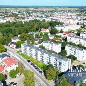 3 pokoje / balkon / piwnica / I piętro / ul. Sienkiewicza