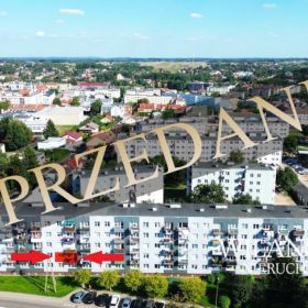 3 pokoje / balkon / piwnica / I piętro / ul. Sienkiewicza