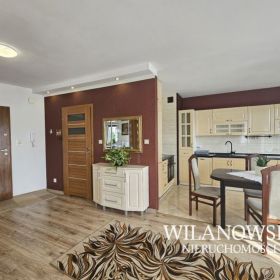 2 pokoje/ w pełni wyposażone/ balkon / tuż obok galerii handlowej