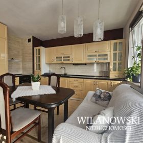 2 pokoje/ w pełni wyposażone/ balkon / tuż obok galerii handlowej