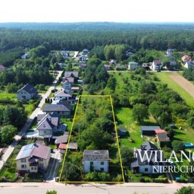Działka budowlana 2455 m² – Iłowo-Osada, ul. Akacyjna