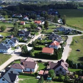 Modła - działki z przeznaczeniem pod zabudowę jednorodzinną