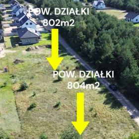 Modła - działki z przeznaczeniem pod zabudowę jednorodzinną