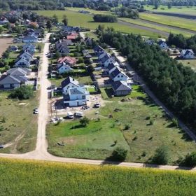 Modła - działki z przeznaczeniem pod zabudowę jednorodzinną