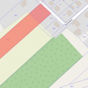 Działka 0,88 ha o przeznaczeniu rolno-budowlanym w Szydłowie
