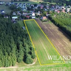 Działka 0,88 ha o przeznaczeniu rolno-budowlanym w Szydłowie