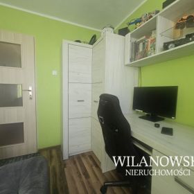 Jasne, ciepłe i przytulne M3, gotowe do zamieszkania
