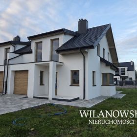 Dom w zabudowie bliźniaczej - doskonała lakalizacja