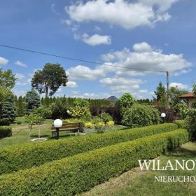 Przytulny dom z pięknym ogrodem -gotowy do zamieszkania/blisko Mławy