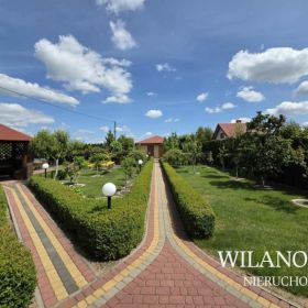 Przytulny dom z pięknym ogrodem -gotowy do zamieszkania/blisko Mławy