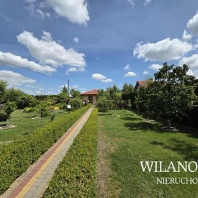 Przytulny dom z pięknym ogrodem -gotowy do zamieszkania/blisko Mławy