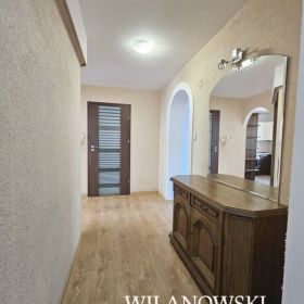 Przestronne mieszkanie na wynajem / 3 pokoje, balkon, piwnica