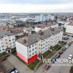 Trzypokojowe mieszkanie z oddzielną kuchnią – ul. Wysoka