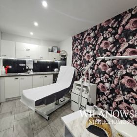 Przytulna przestrzeń 109 m2 - idealna pod gabinet beauty