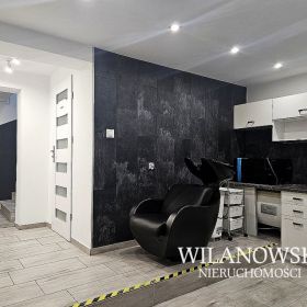 Przytulna przestrzeń 109 m2 - idealna pod gabinet beauty