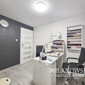 Przytulna przestrzeń 109 m2 - idealna pod gabinet beauty