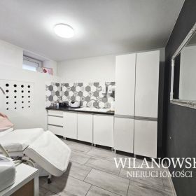 Przytulna przestrzeń 109 m2 - idealna pod gabinet beauty