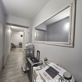 Przytulna przestrzeń 109 m2 - idealna pod gabinet beauty