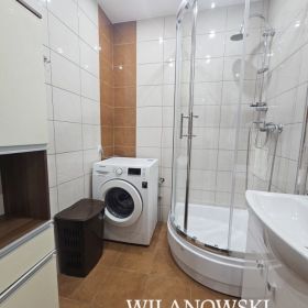 3 pokoje | 61,30 m² | Parter | Balkon | Oddzielna kuchnia | Gotowe do 