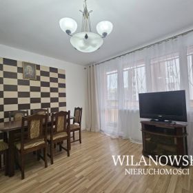 3 pokoje | 61,30 m² | Parter | Balkon | Oddzielna kuchnia | Gotowe do 