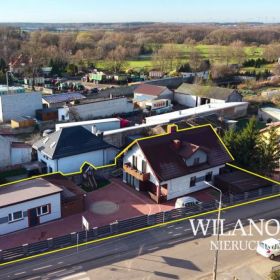 Dom w Szreńsku – gotowa przestrzeń do zamieszkania