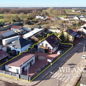 Dom w Szreńsku – gotowa przestrzeń do zamieszkania