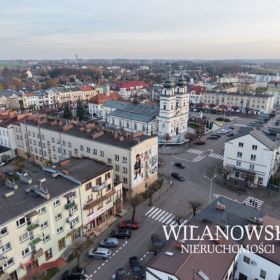 BUDYNEK HANDLOWO - USŁUGOWO-MIESZKALNY W ŚCISŁYM CENTRUM MŁAWY