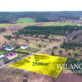 Działka budowlana w Lewiczynie – zielona okolica, w pobliżu zalewu