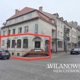 Lokal użytkowy w śródmieściu Działdowa! Top lokalizacja!