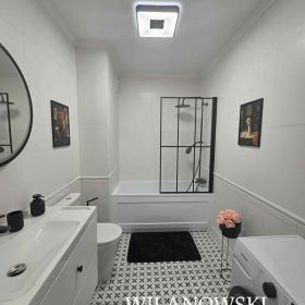 Nowoczesne M- 3 /50,43 m² / 2 miejca postojowe/ 2 komórki lokatoskie