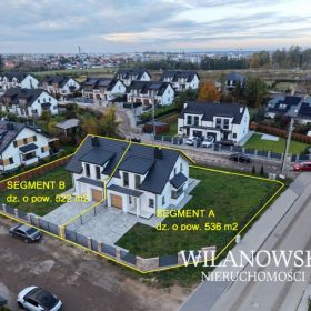 Nowoczesny dom w zabudowie bliźniaczej w doskonałej lokalizacji 