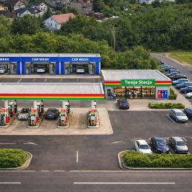 Działka inwestycyjna Mława, ul. Żuromińska – 0,37 ha przy DW 563