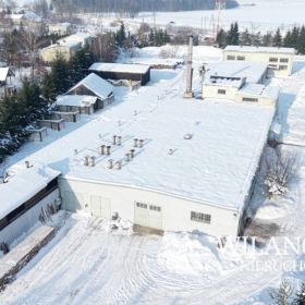 Zakład produkcyjny wraz z domem na ponad 2-hektarowej działce