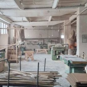 Zakład produkcyjny wraz z domem na ponad 2-hektarowej działce