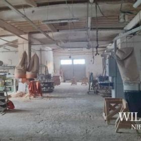 Zakład produkcyjny wraz z domem na ponad 2-hektarowej działce