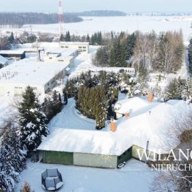 Zakład produkcyjny wraz z domem na ponad 2-hektarowej działce