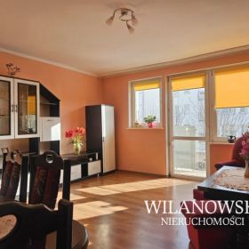 2 pokoje | 47,88 m² | I piętro | balkon | Mława ul. Płocka