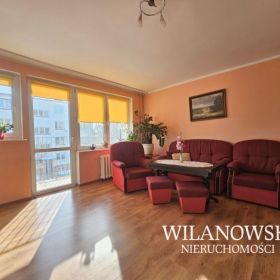 2 pokoje | 47,88 m² | I piętro | balkon | Mława ul. Płocka