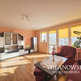 2 pokoje | 47,88 m² | I piętro | balkon | Mława ul. Płocka