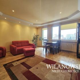 Wynajem od zaraz! 3-pokojowe, umeblowane, z balkonem / OKM