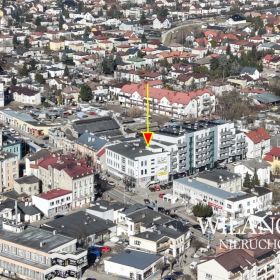 Budynek 1420 m² | 4 kondygnacje | Ścisłe Centrum Mławy | ZOBACZ !!