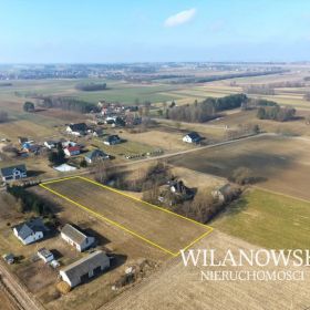 Działka 3362 m² | Marianowo, gm. Szydłowo | MPZP | Potencjał Zabudowy