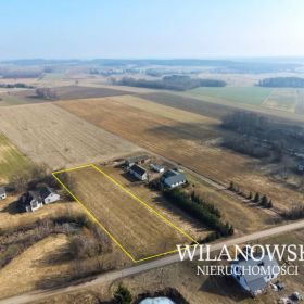 Działka 3362 m² | Marianowo, gm. Szydłowo | MPZP | Potencjał Zabudowy