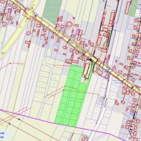 Teren 2,2 hektara w Mławie pod mieszkaniówkę !