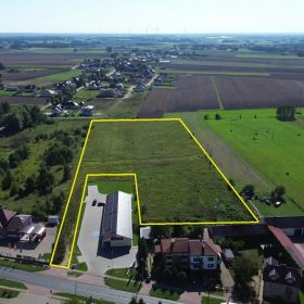 Teren 2,2 hektara w Mławie pod mieszkaniówkę !