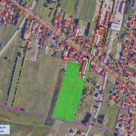 Teren 2,2 hektara w Mławie pod mieszkaniówkę !