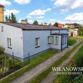 Dom przy ul. Okólnej I Alternatywa dla mieszkania w bloku